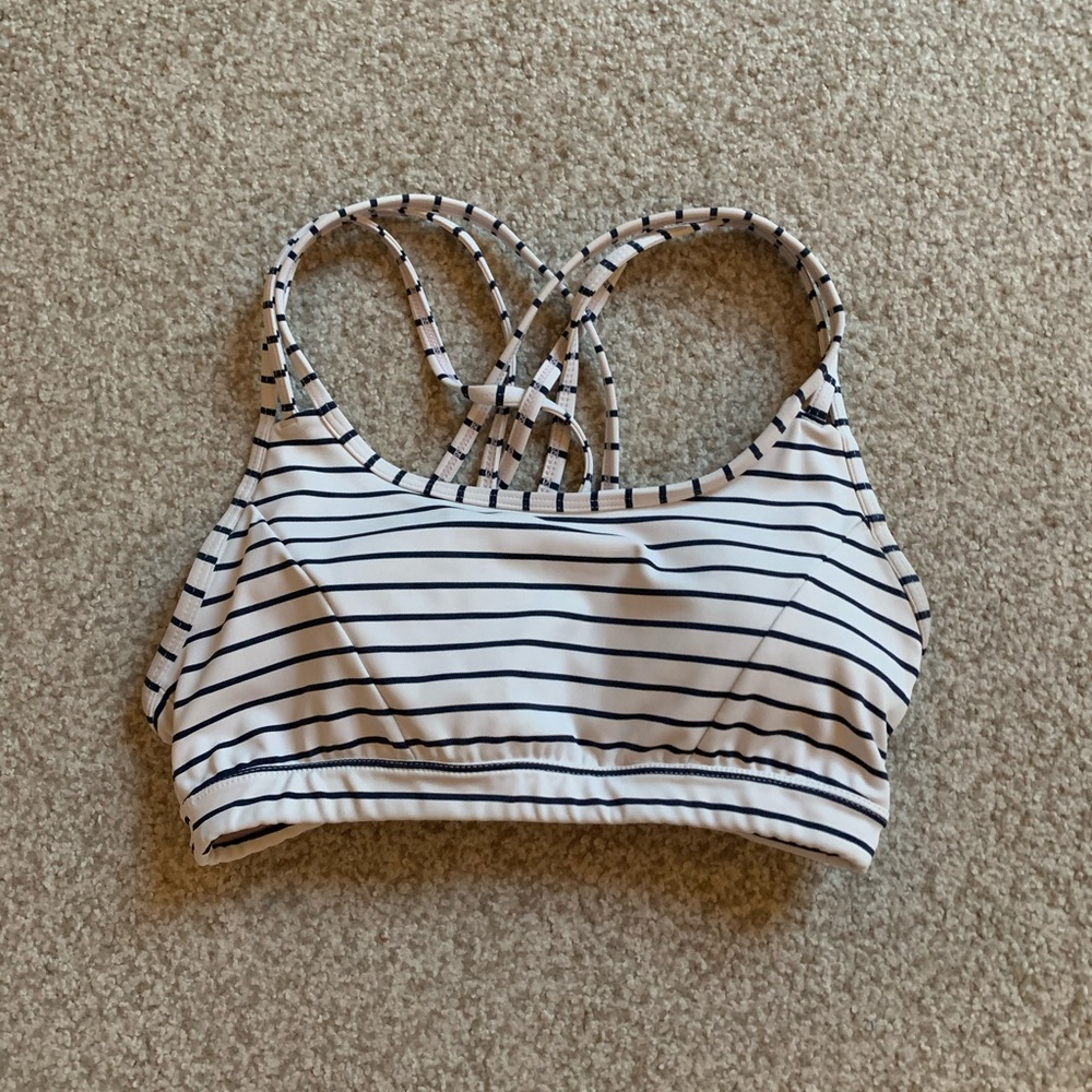 Athleta Sports Bra